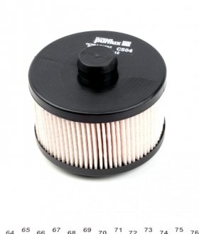 Топливный фильтр purflux C504