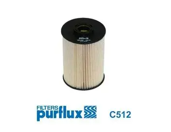 Паливний фільтр Purflux C512