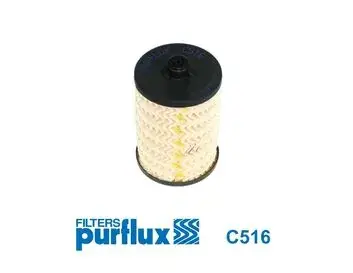Топливный фильтр purflux C516
