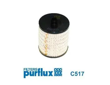 Паливний фільтр Purflux C517 (фото 1)