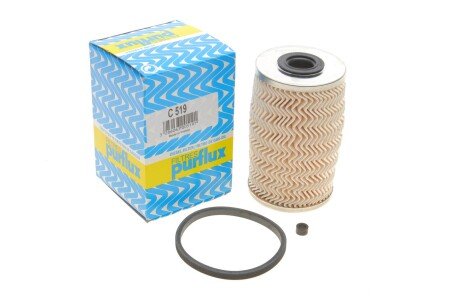 Топливный фильтр purflux C519