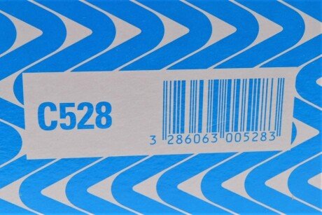 Топливный фильтр purflux C528