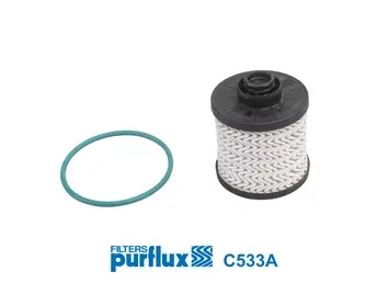Топливный фильтр purflux C533A