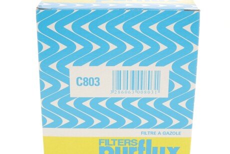 Топливный фильтр purflux C803