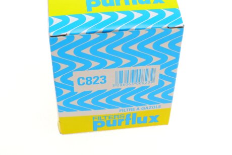 Топливный фильтр purflux C823