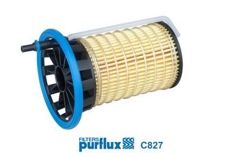 Паливний фільтр purflux C827
