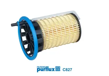 Топливный фильтр purflux C827