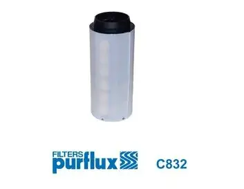 Топливный фильтр purflux C832