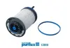 Паливний (топливный) фільтр Purflux C880 (фото 1)