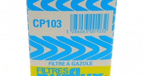 Топливный фильтр purflux CP103