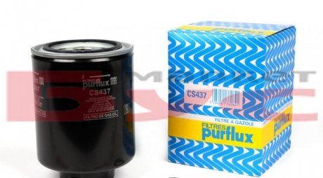 Паливний фільтр purflux CS437