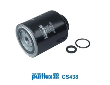 Топливный фильтр purflux CS438