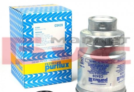 Топливный фильтр purflux CS439