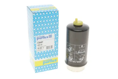 Паливний фільтр purflux CS487