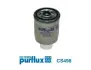 Топливный фильтр purflux CS498
