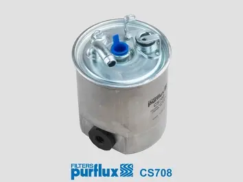 Топливный фильтр purflux CS708