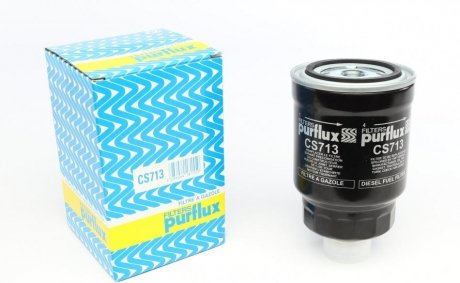 Паливний (топливный) фільтр purflux CS713