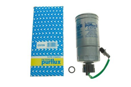 Паливний фільтр purflux CS726
