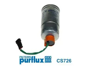 Топливный фильтр purflux CS726