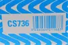 Топливный фильтр purflux CS736