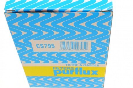 Топливный фильтр purflux CS795