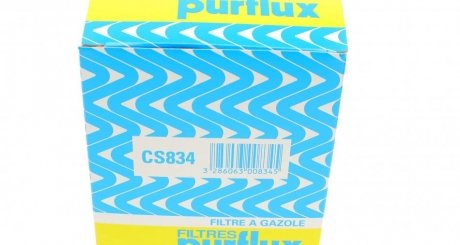 Паливний (топливный) фільтр purflux CS834