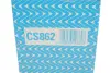 Топливный фильтр purflux CS862