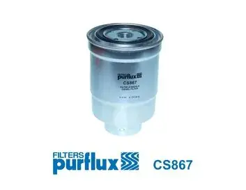 Топливный фильтр purflux CS867