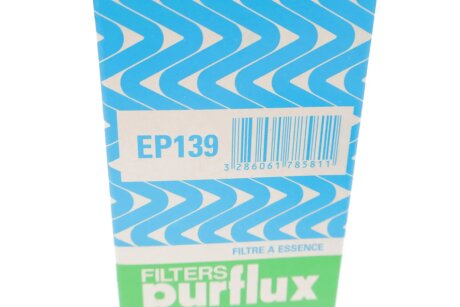 Паливний фільтр purflux EP139