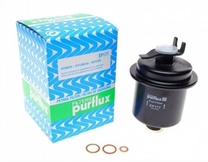 Паливний (топливный) фільтр purflux EP177