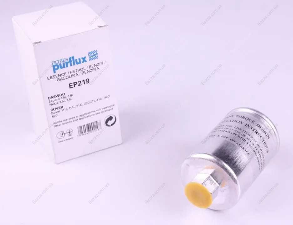 Топливный фильтр purflux EP219