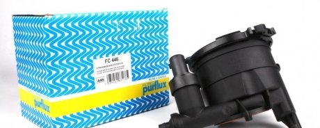 Паливний (топливный) фільтр purflux FC446