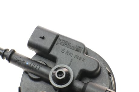 Топливный фильтр purflux FC571