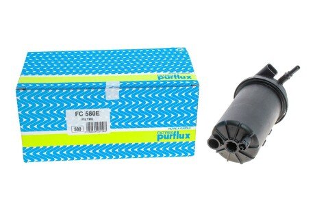Топливный фильтр purflux FC580E