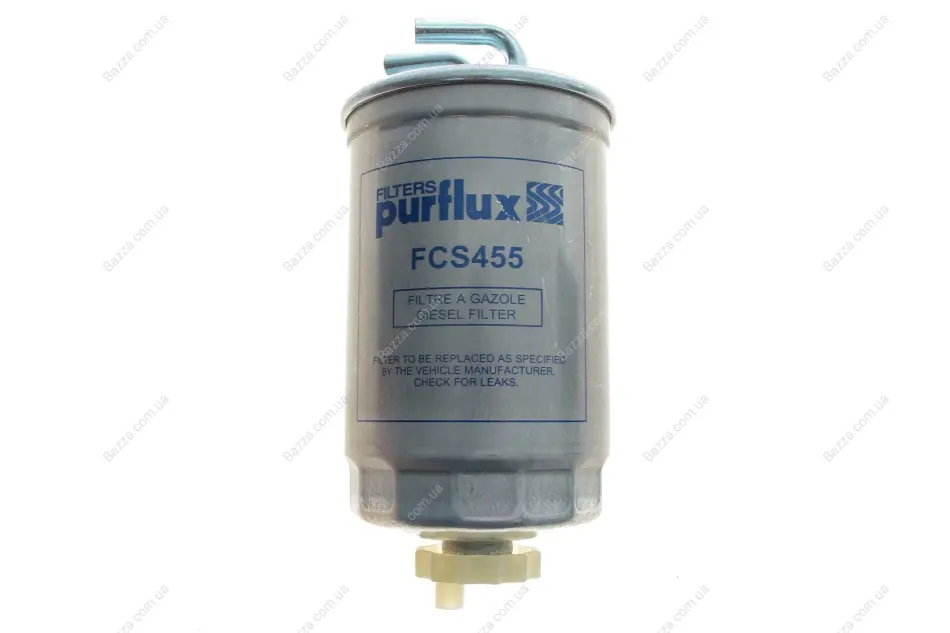 Паливний фільтр Purflux FCS455 (фото 1)