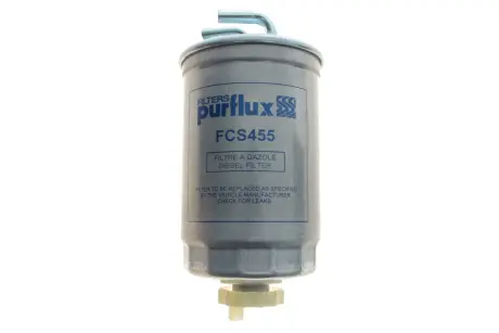 Паливний фільтр Purflux FCS455