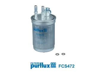 Топливный фильтр purflux FCS472