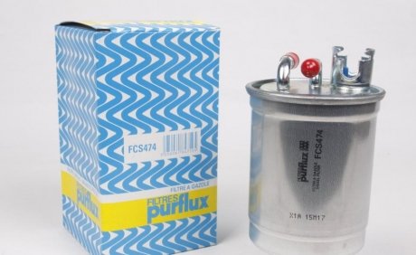Паливний (топливный) фільтр purflux FCS474