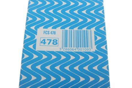 Топливный фильтр purflux FCS478