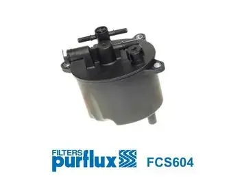 Паливний (топливный) фільтр Purflux FCS604 (фото 1)