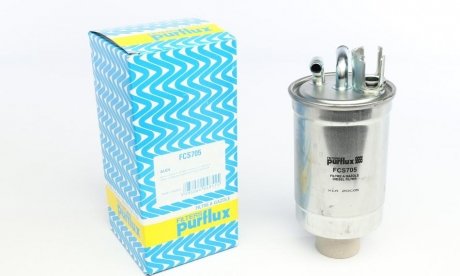 Паливний (топливный) фільтр purflux FCS705