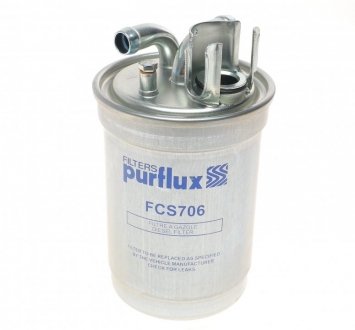 Топливный фильтр purflux FCS706