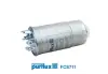 Топливный фильтр purflux FCS711