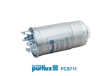 Топливный фильтр purflux FCS711