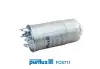 Топливный фильтр purflux FCS711