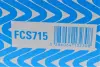 Топливный фильтр purflux FCS715