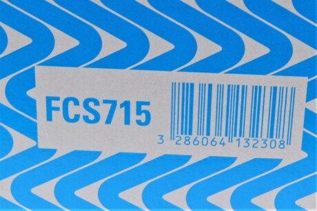 Паливний фільтр purflux FCS715