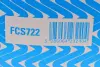 Топливный фильтр purflux FCS722