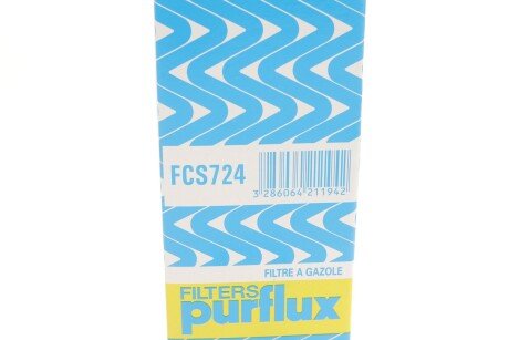 Паливний фільтр purflux FCS724