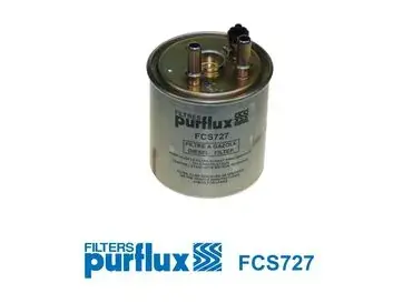 Паливний фільтр Purflux FCS727 (фото 1)